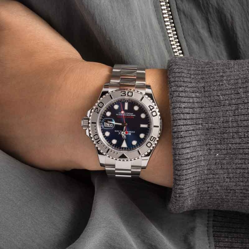 Rolex Yacht-Master 126622 Blue - 5