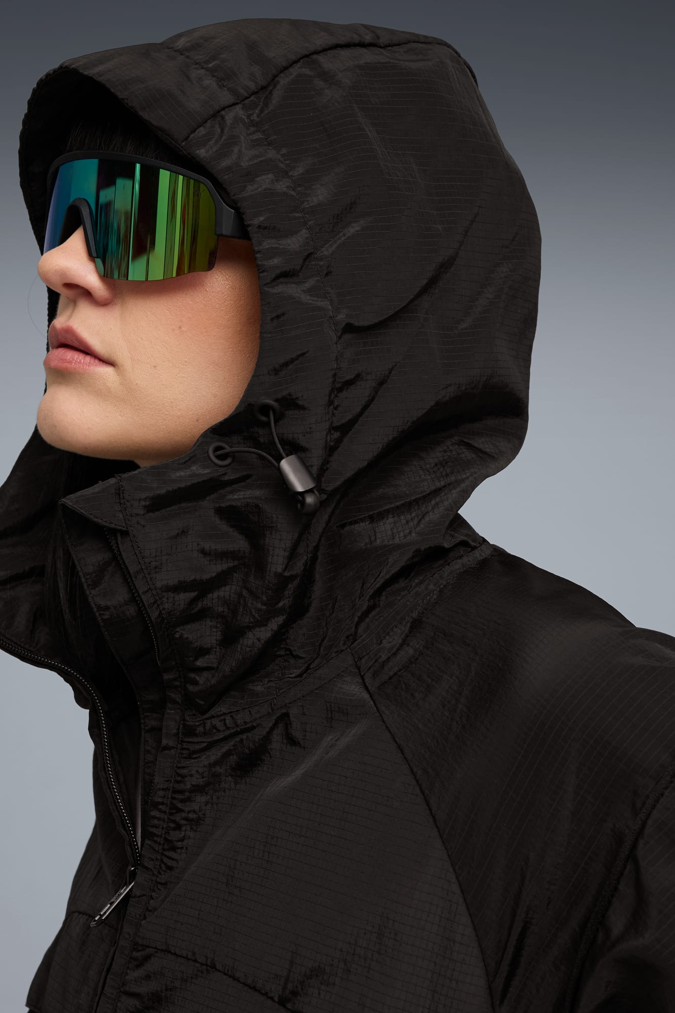 CLRT Ripstop Jacket Unisex - 4