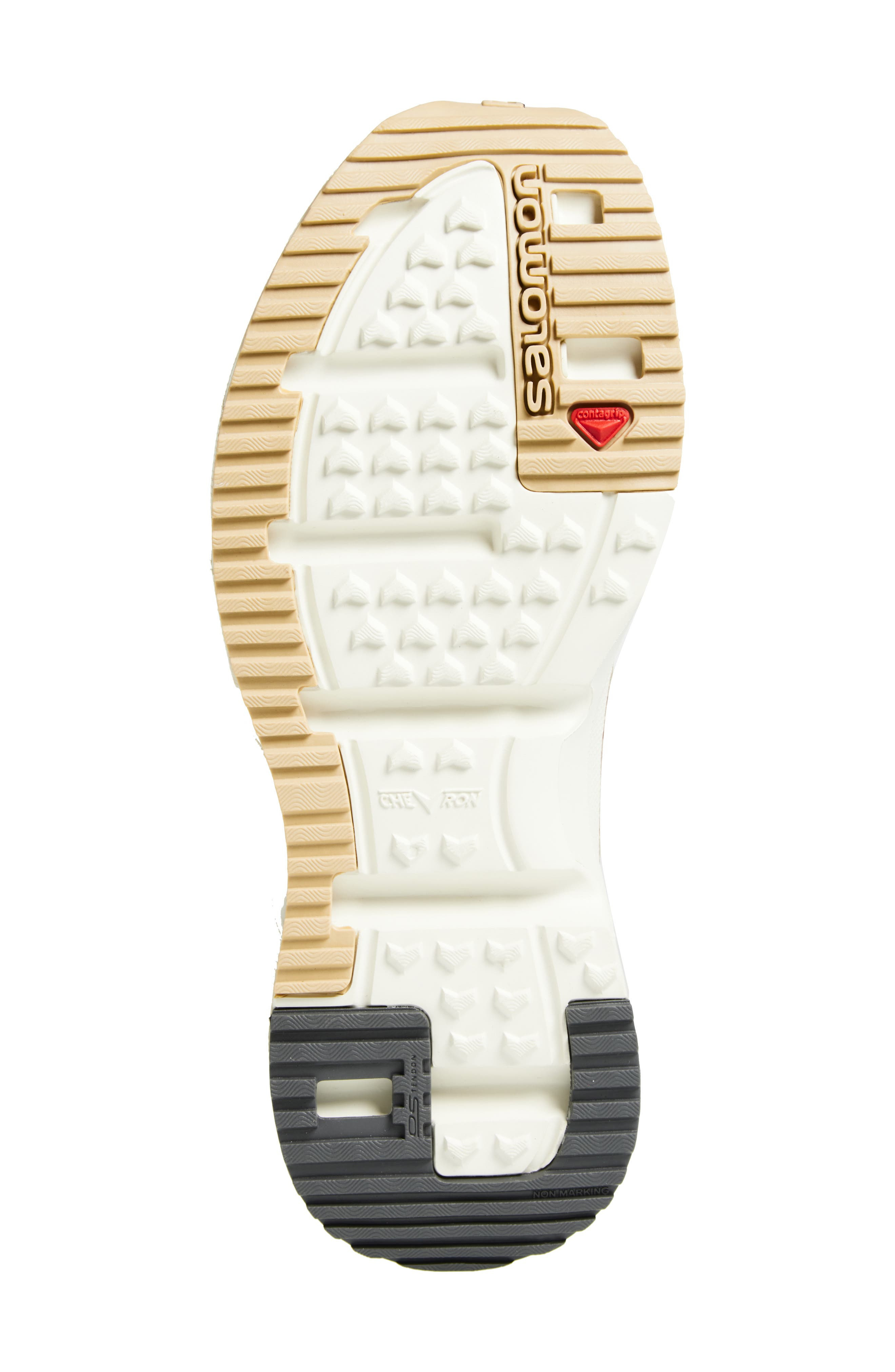 Salomon Gender Inclusive RX Slide 3.0 Sneaker in Almond Milk at Nordstrom - 6