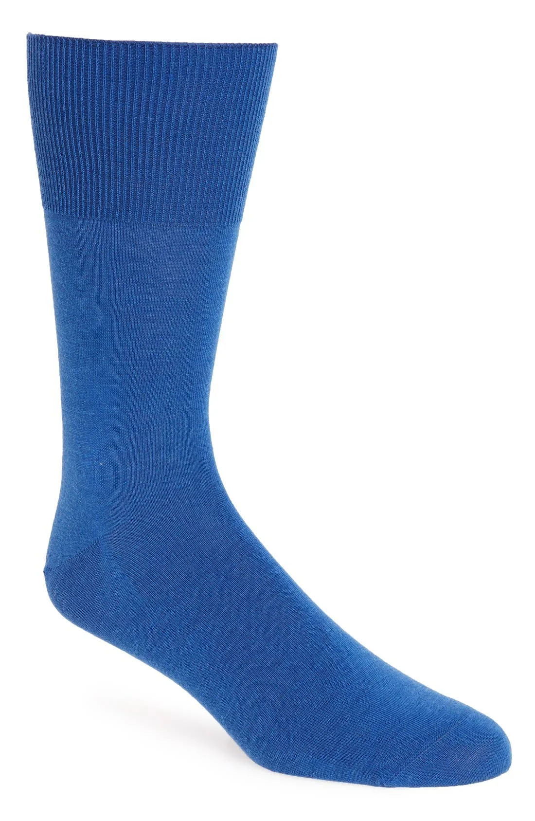Falke Airport Wool Blend Socks in Sapphire at Nordstrom - 1
