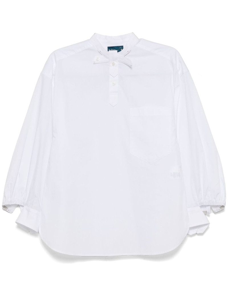 long-sleeved shirt 1