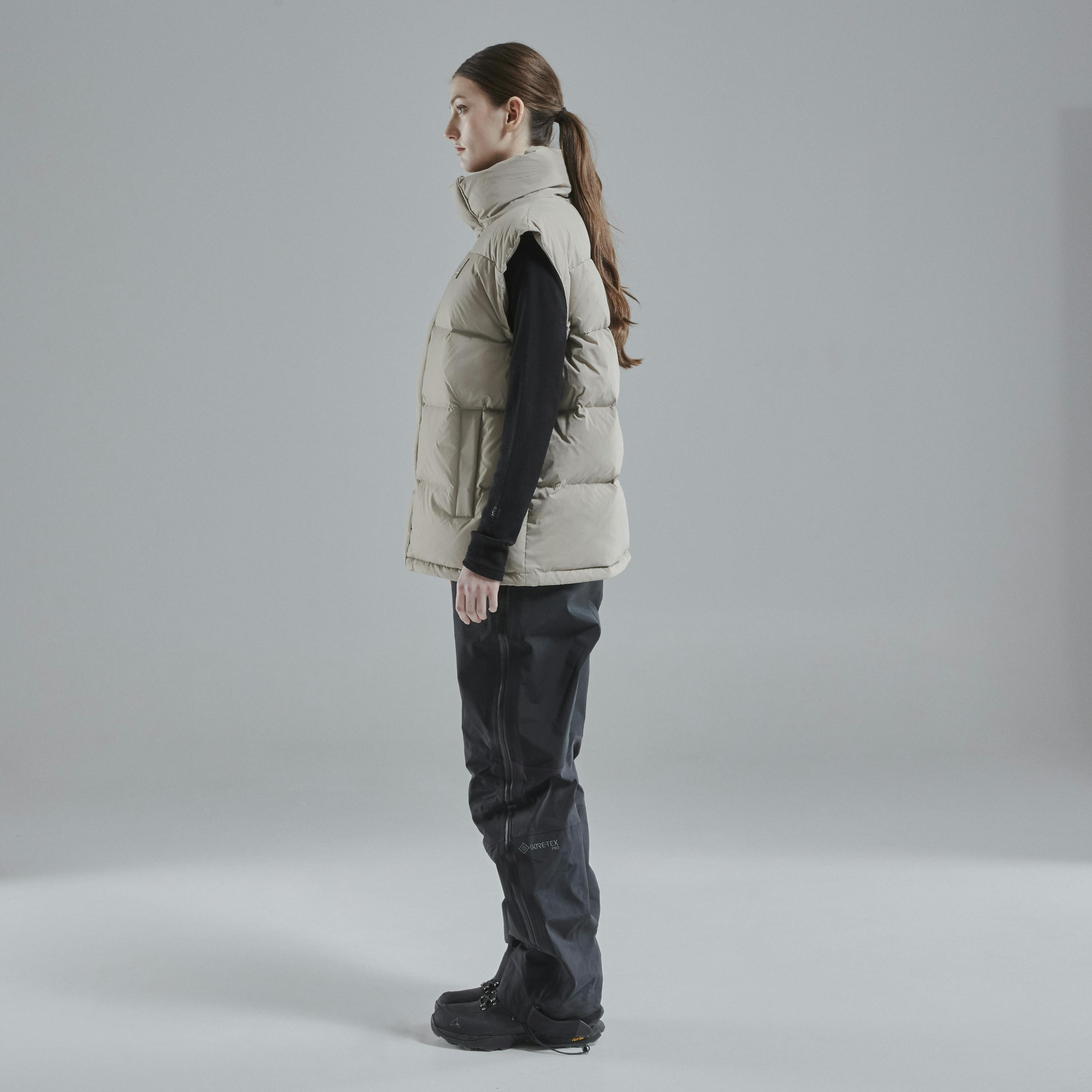 Dyngja Down Vest PFAS-Free (Unisex) - 5