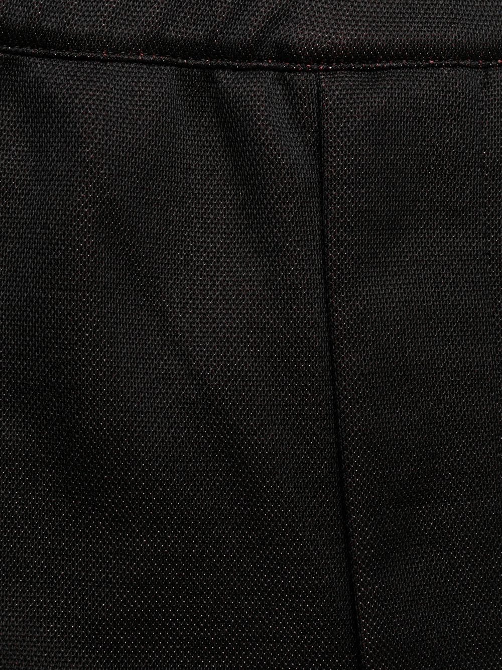logo-print track pants - 7
