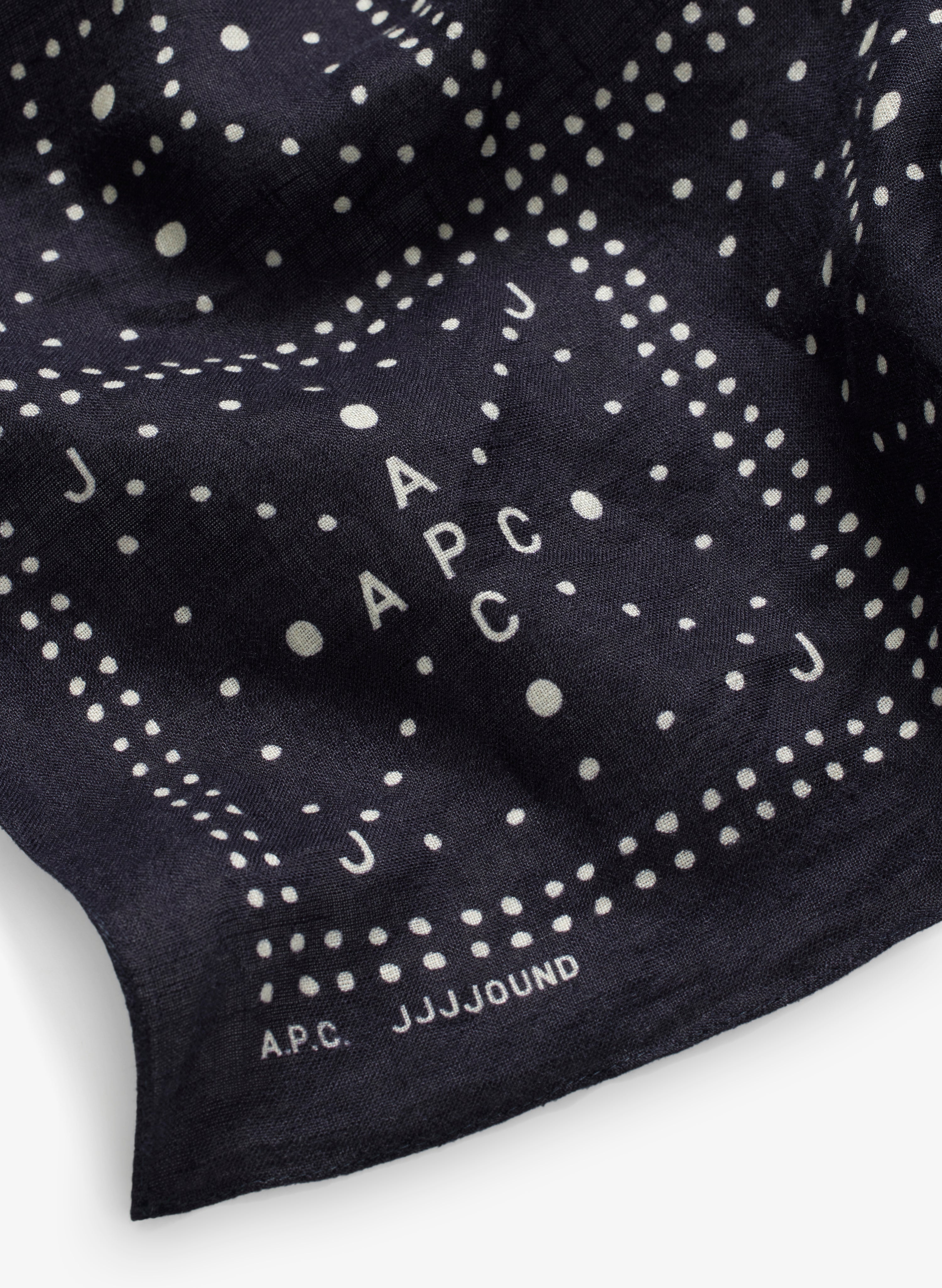 JJJJOUND SCARF - 4