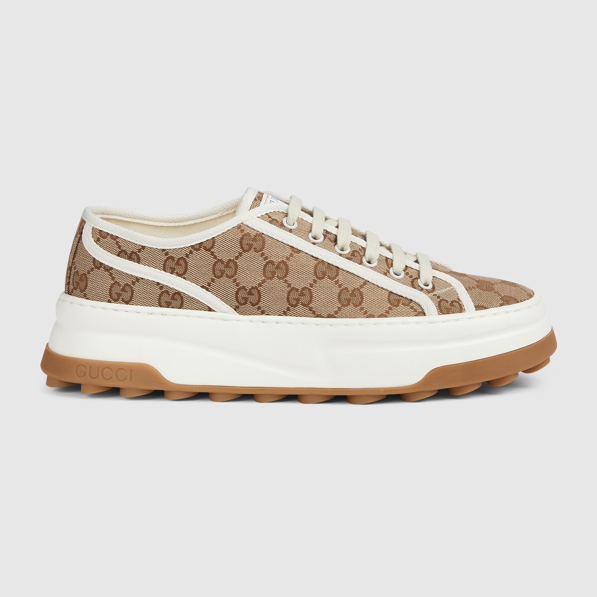 GUCCI Men's GG sneaker | REVERSIBLE