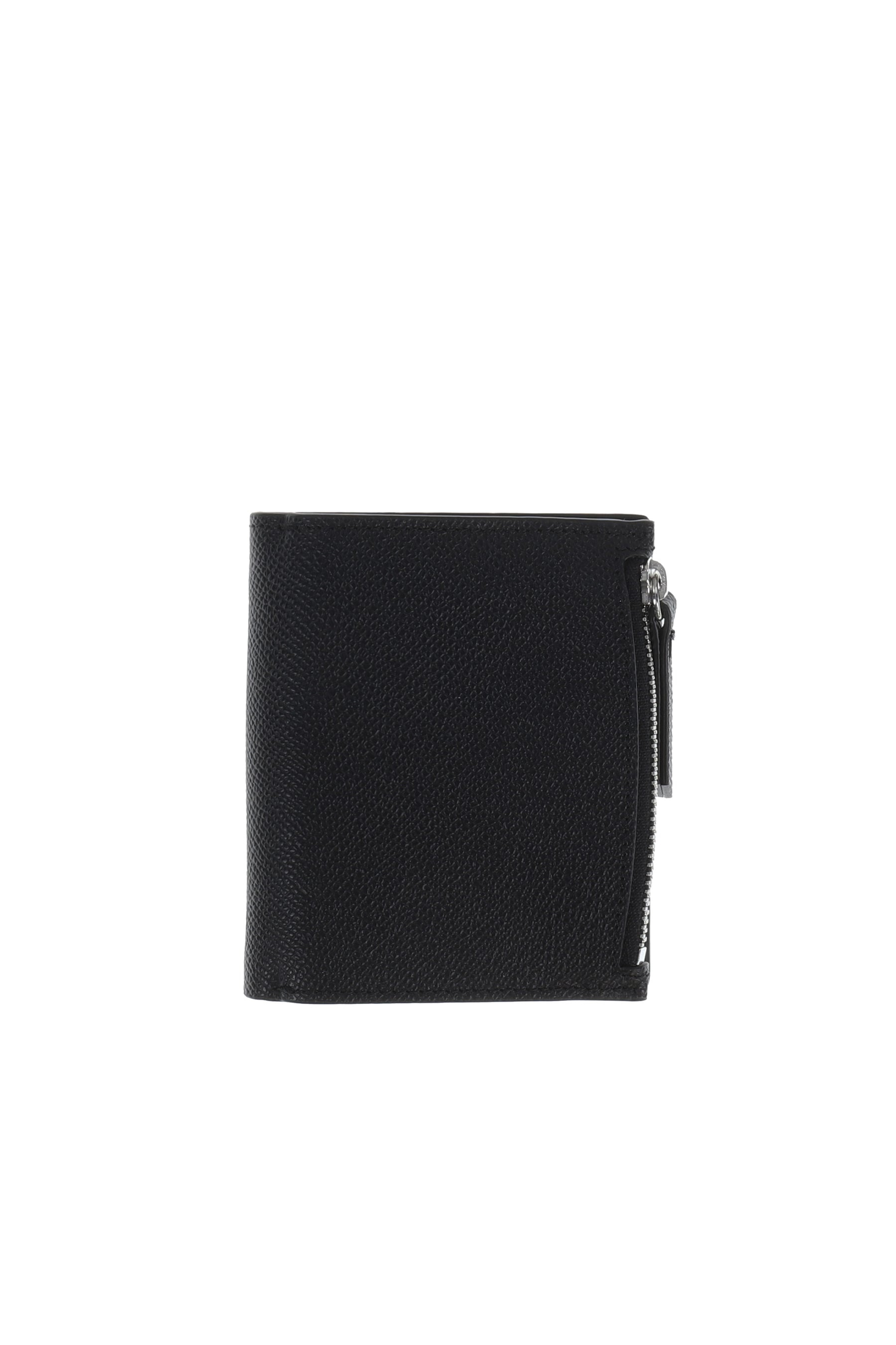 WALLET FLIP FLAP SMALL / BLACK - 2