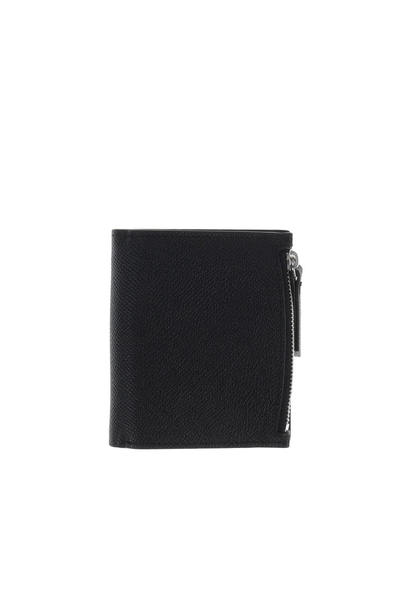 Maison Margiela WALLET FLIP FLAP SMALL / BLACK outlook