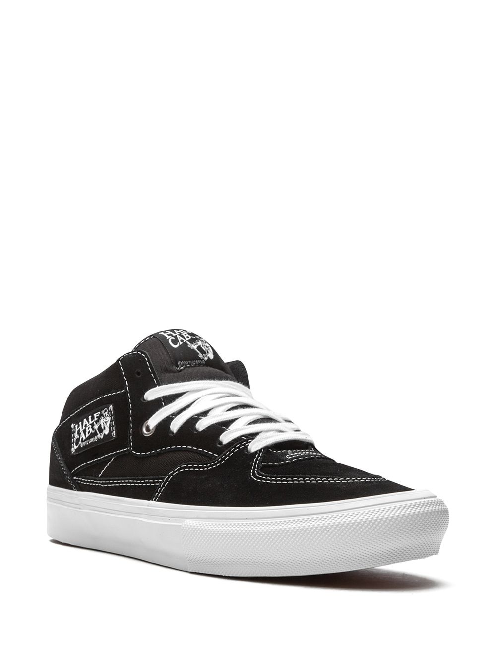 Half Cab Skate "Black/White" sneakers - 2