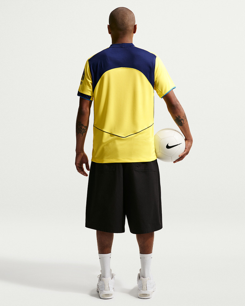 Tottenham Hotspur 2025/26 Stadium Third Men's Nike Dri-FIT Total 90 Soccer Replica Jersey 5