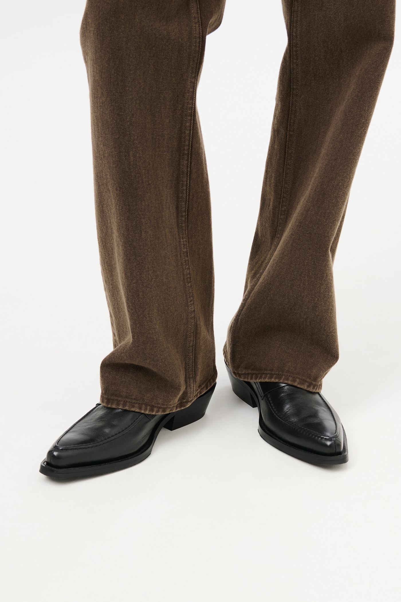 Cypher Loafer Sombre Satin Bovine - 5