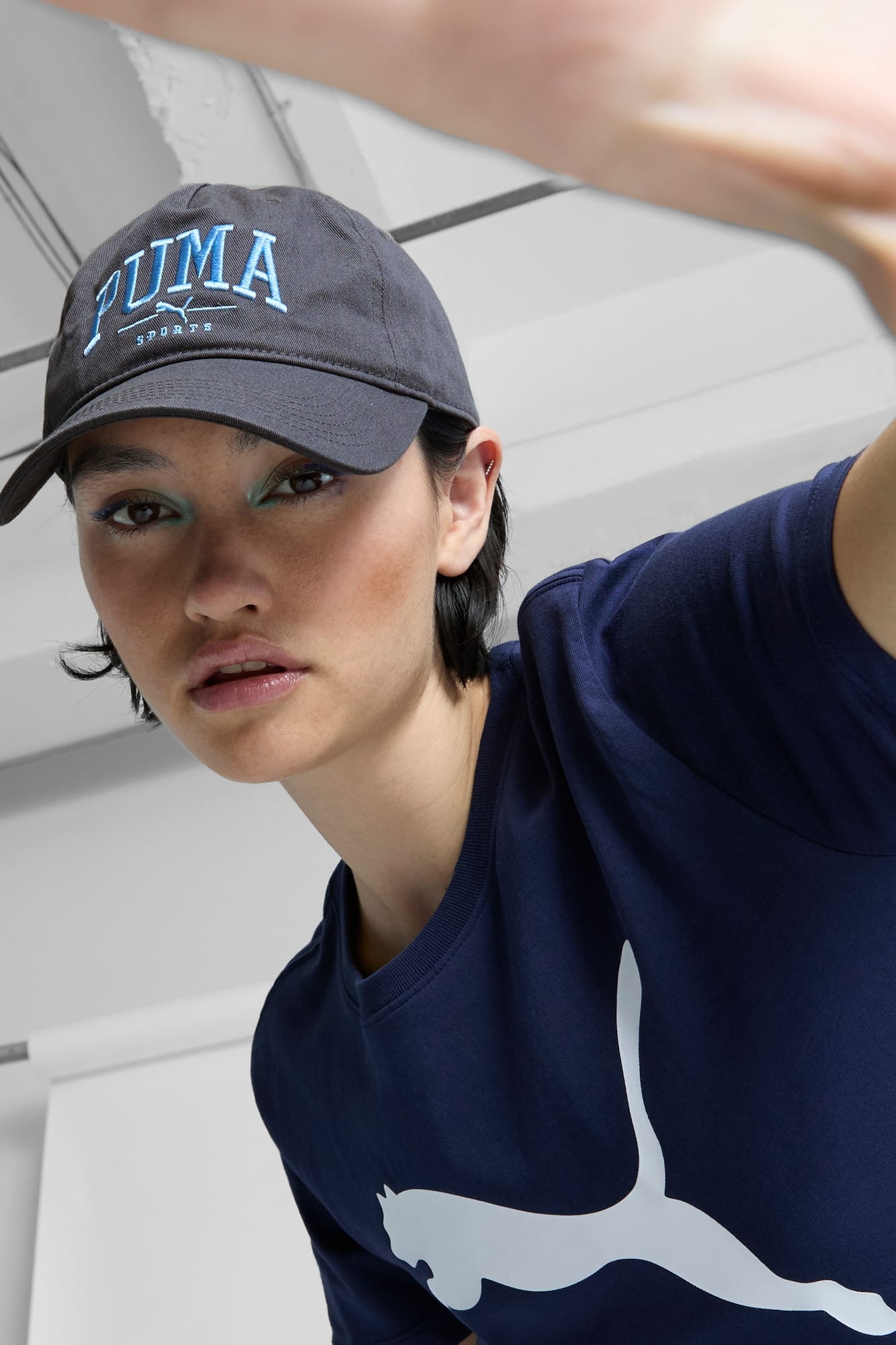PUMA Sports Women's Adjustable Cap - 3