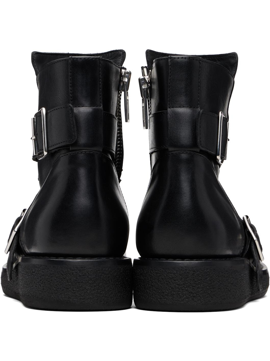 Black Sune Ankle Boots - 2