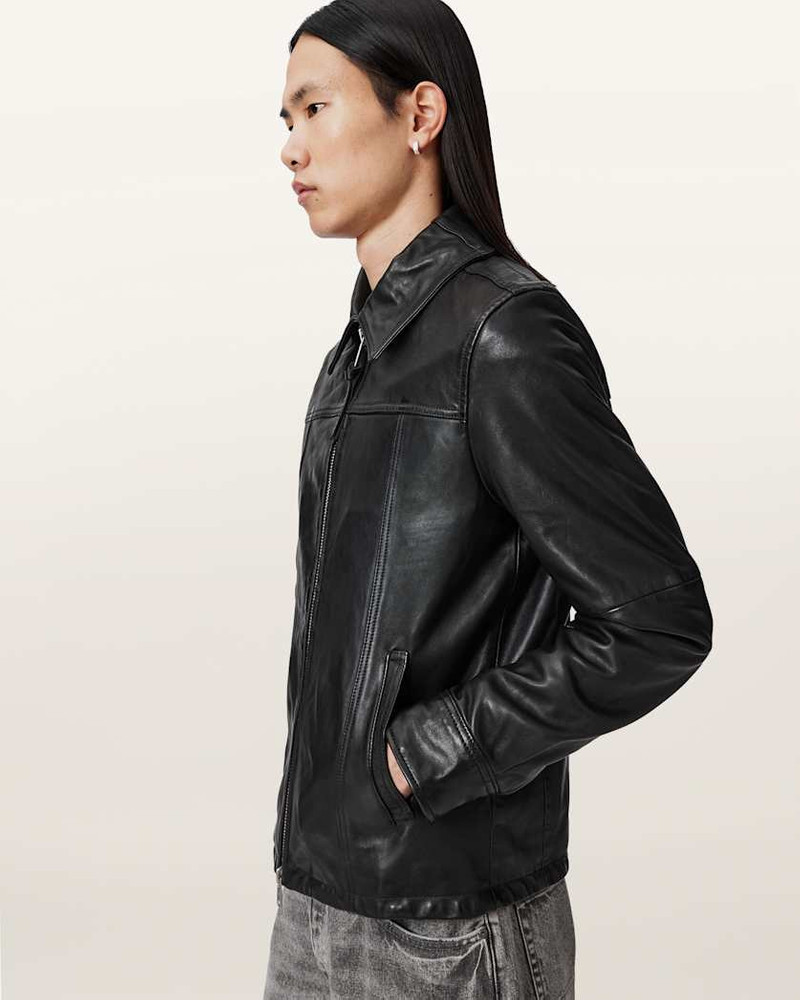 REPURPOSE TAILORED LEATHER JACKET 7