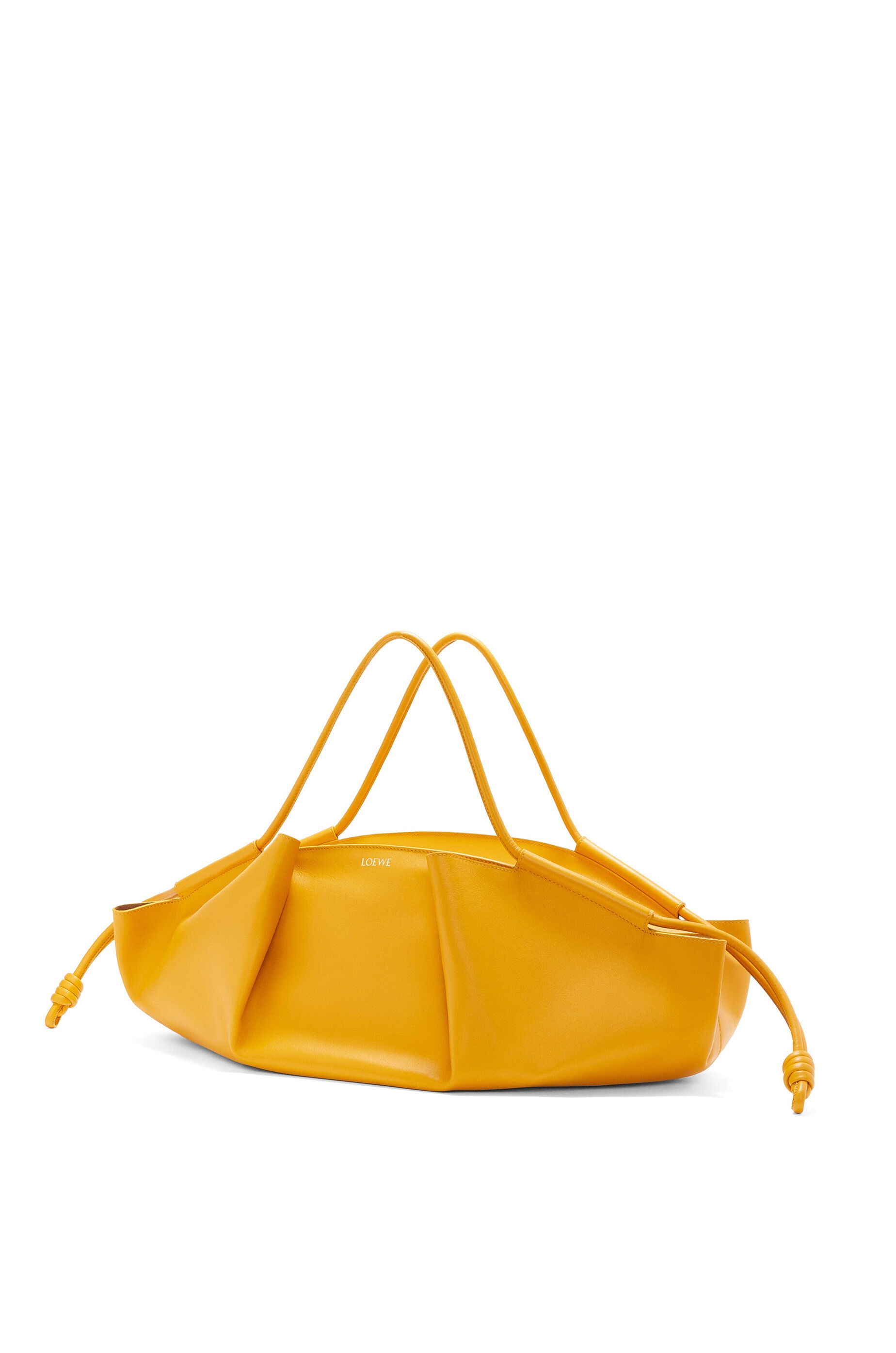 XL Paseo bag in shiny nappa calfskin - 2
