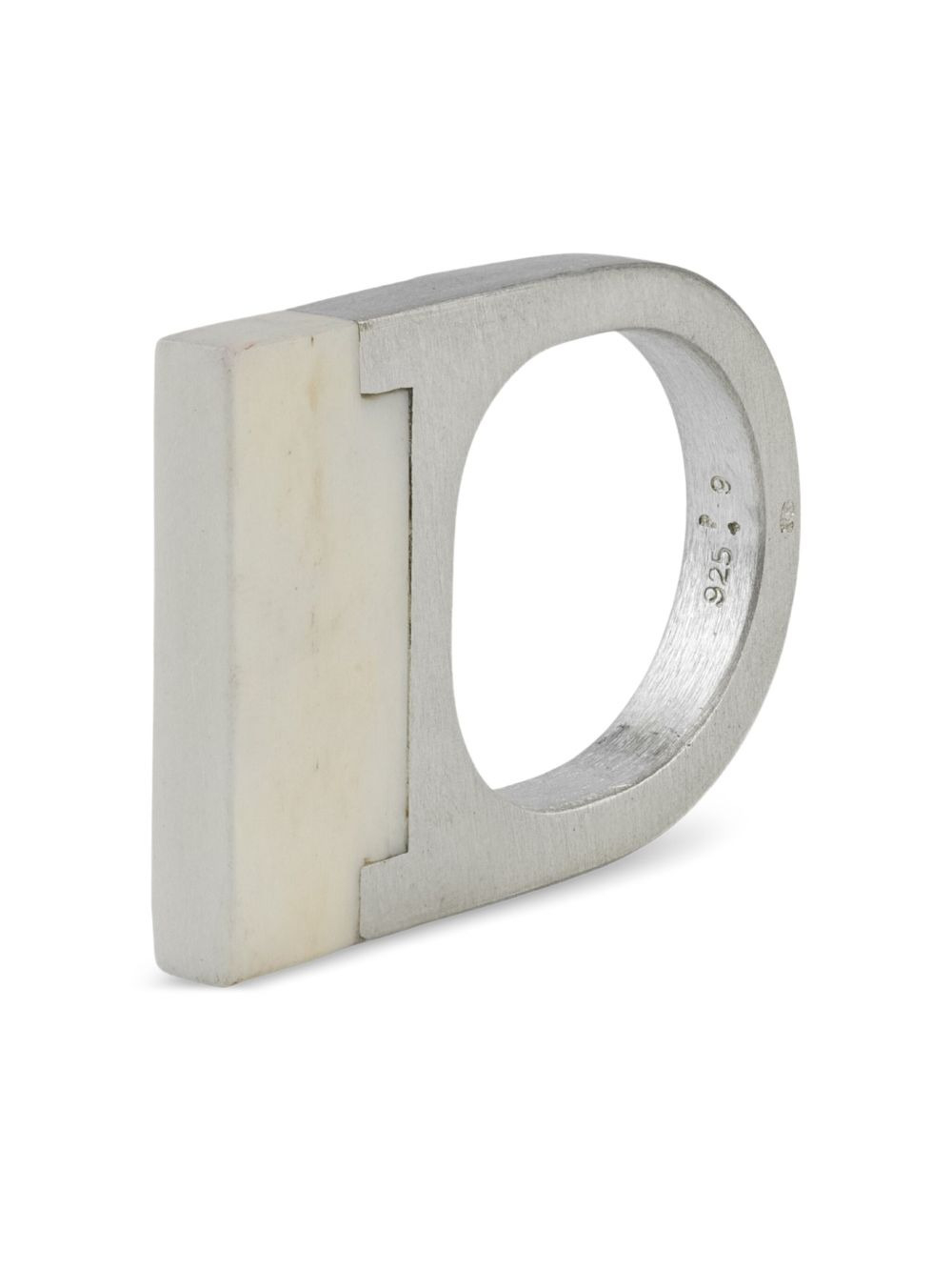 sterling silver ring - 2