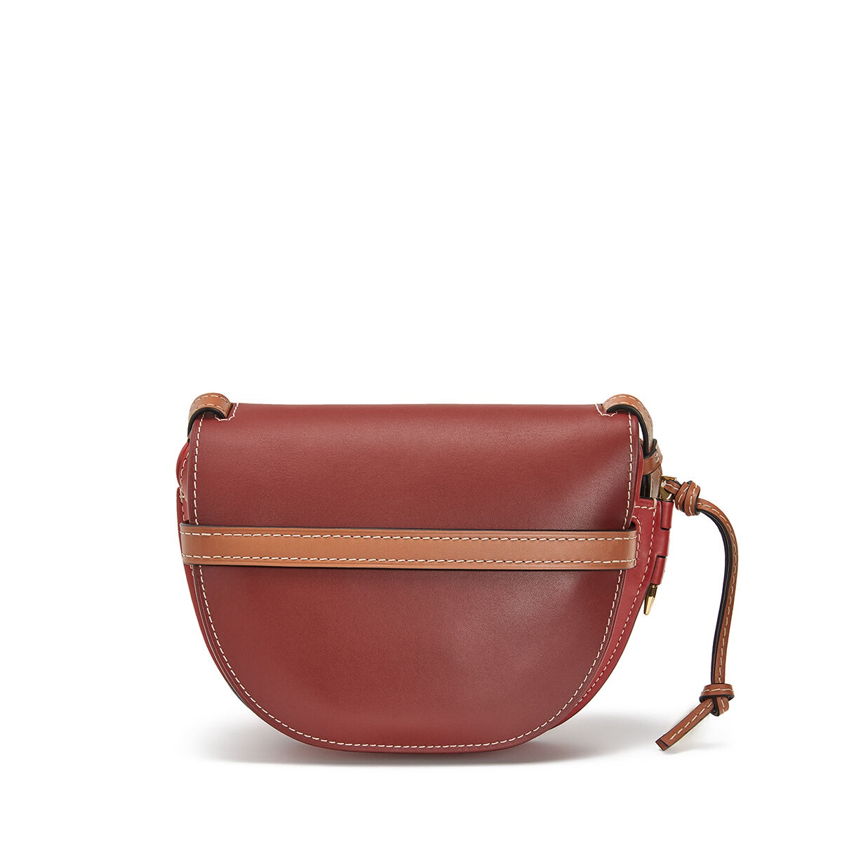 Small Gate bag in soft calfskin - 4