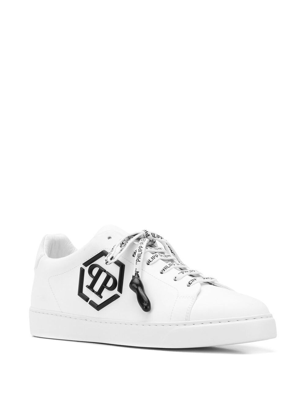 Statement low-top sneakers - 2