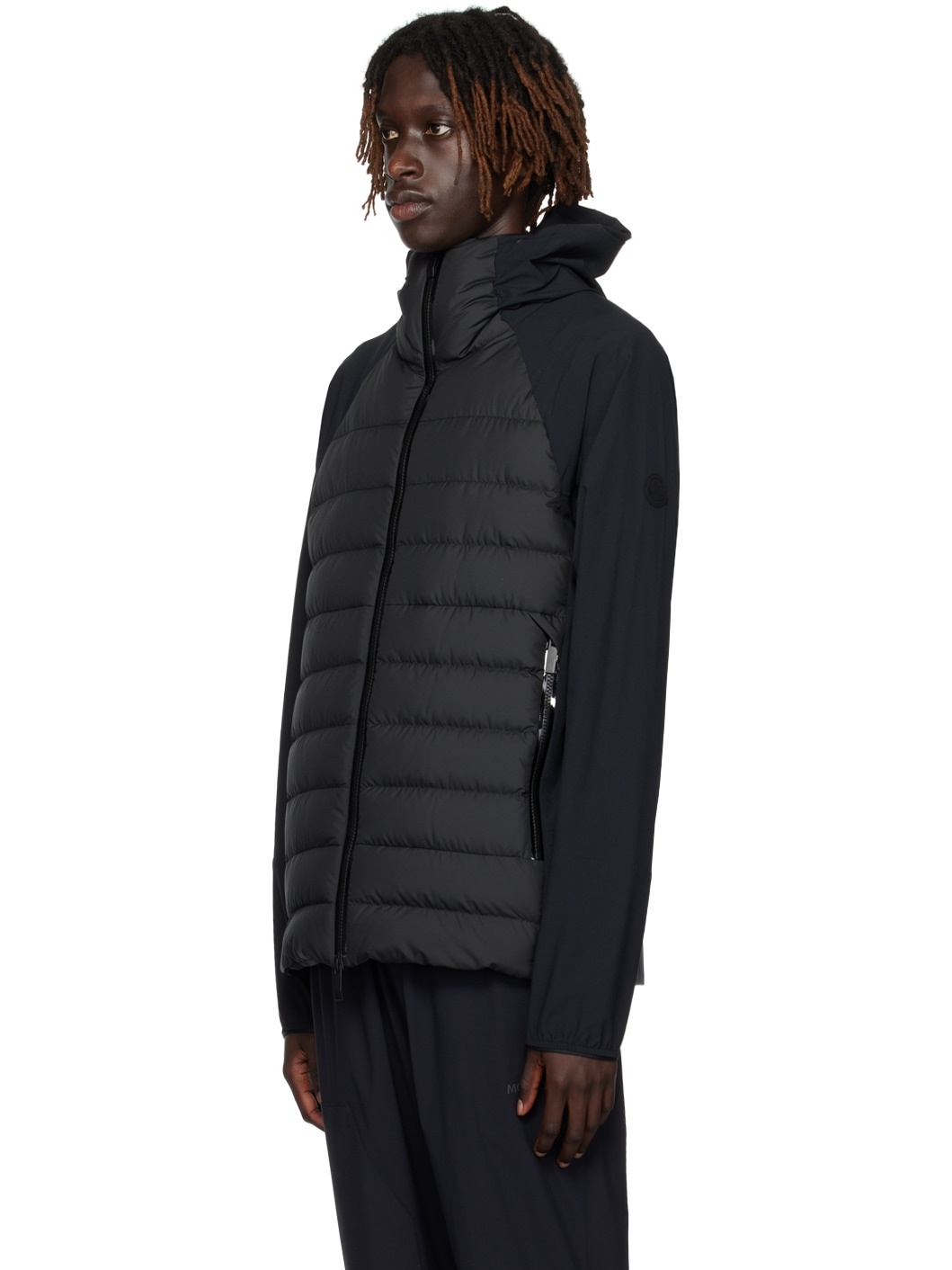 Moncler Makaio Duffle Bag | REVERSIBLE