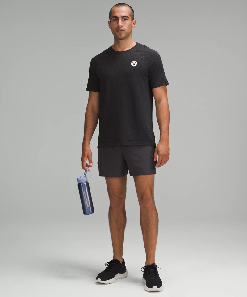 Back to Life Sport Bottle 24oz *Straw Lid 4