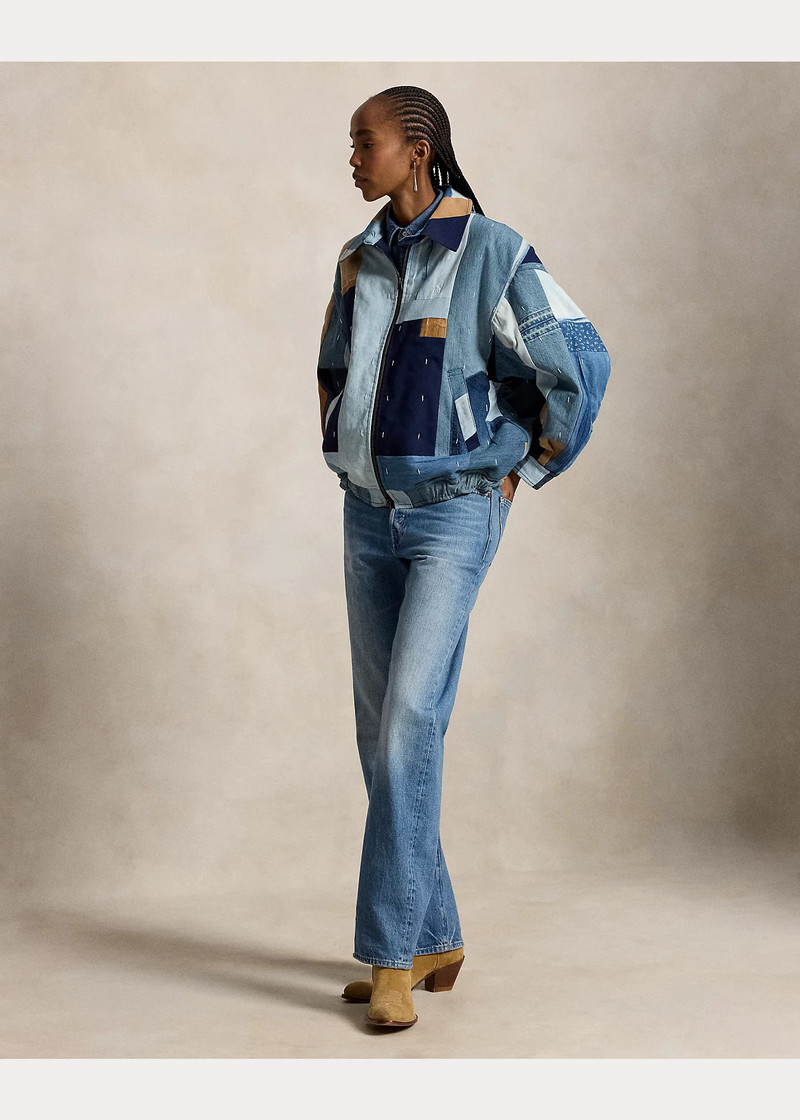 PRL x Gee’s Bend Jacket 7