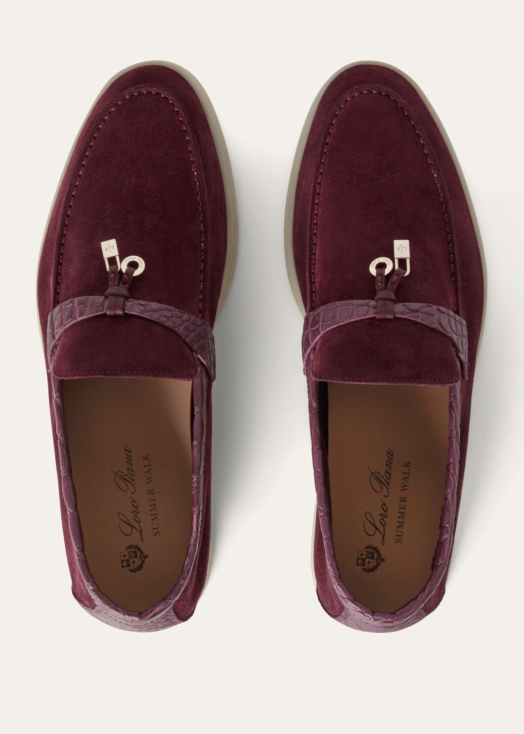 Summer Charms Walk Loafers - 5