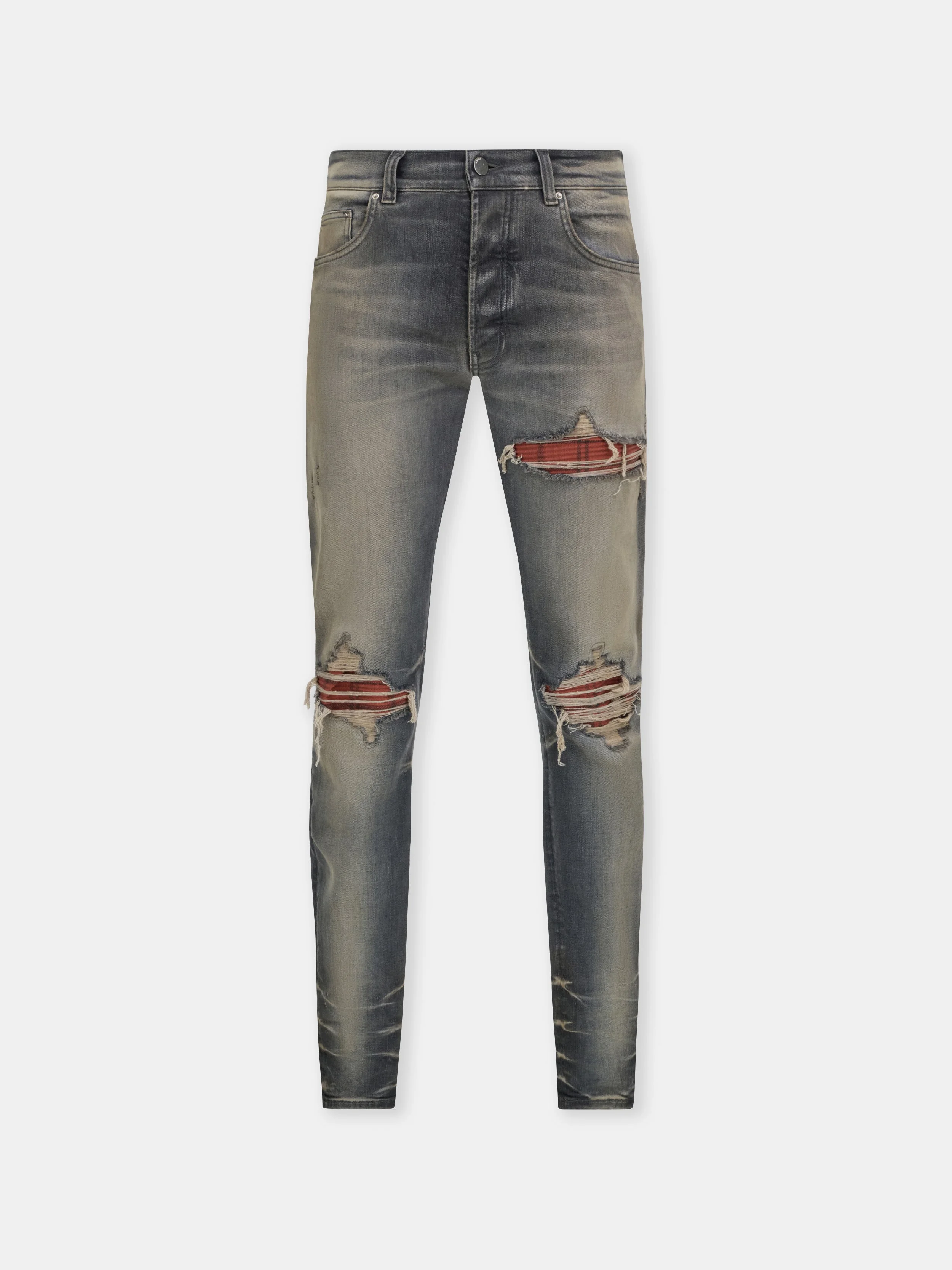 FLANNEL MX1 JEAN - 1