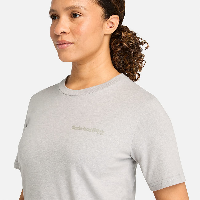Women's Timberland PRO® Core T-Shirt 4