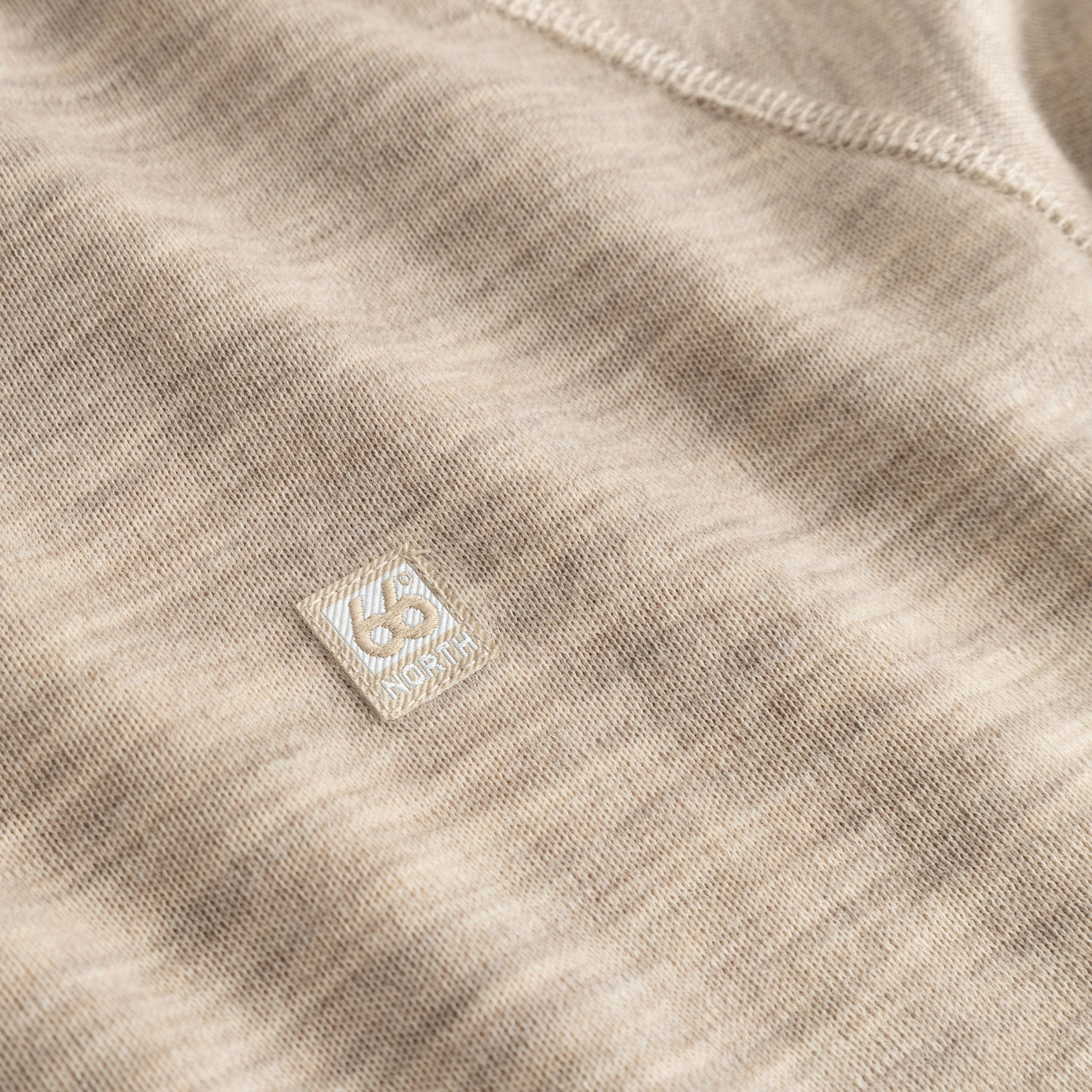 Básar Merino wool crew neck - 2