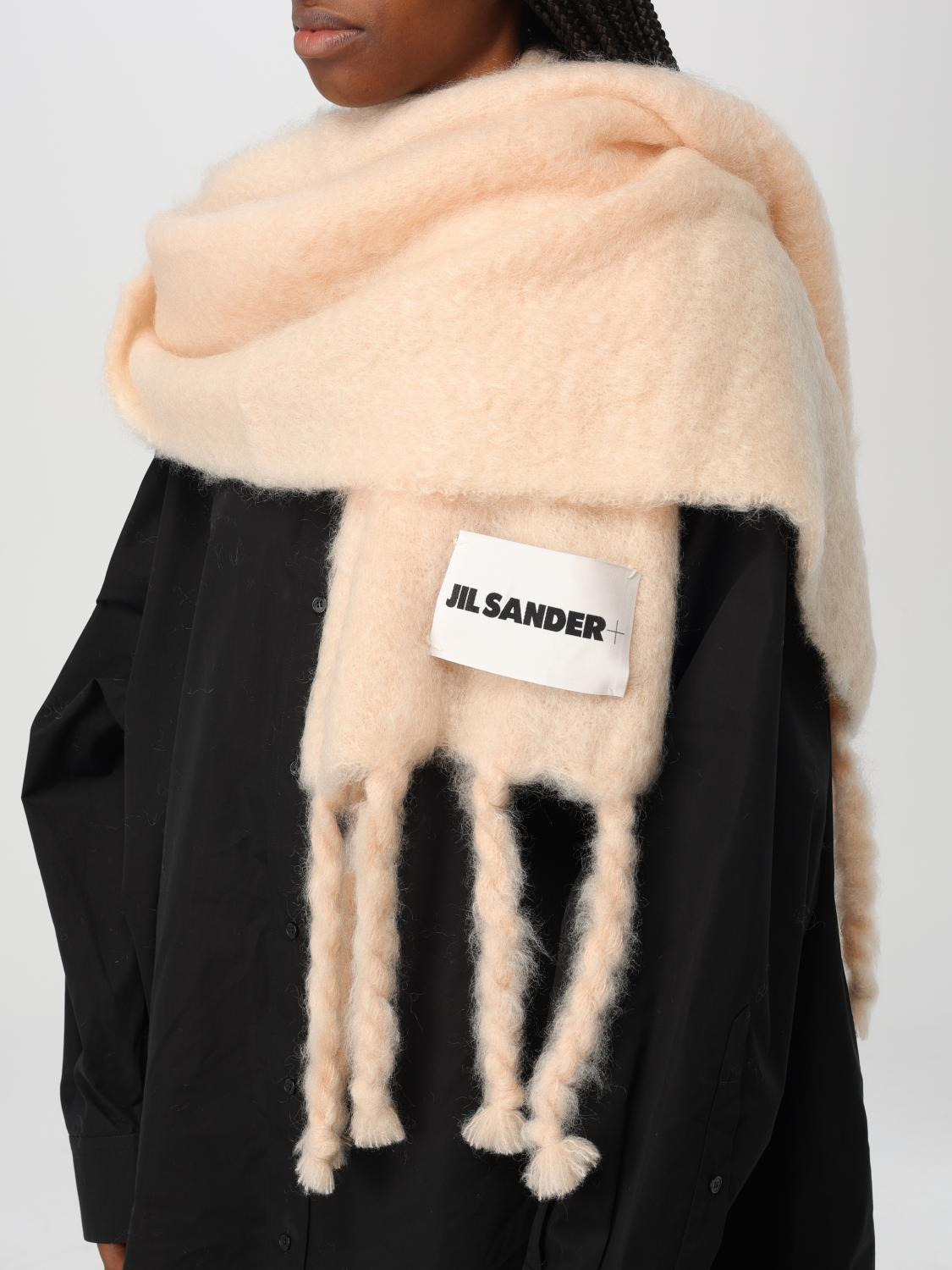 Neck scarf woman Jil Sander - 4