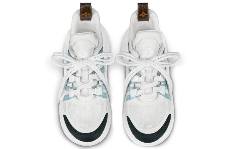 (WMNS) LOUIS VUITTON LV Archlight 'Blue White Black' 1A7QA4 - 3