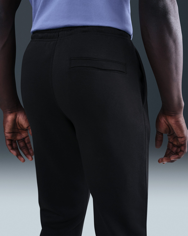 Nike Sportswear Club Men's Cuffed Fleece Joggers 3