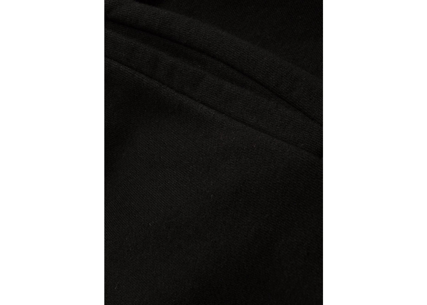 OFF-WHITE Womens Drowning Man Logo Sweatpants Black - 3