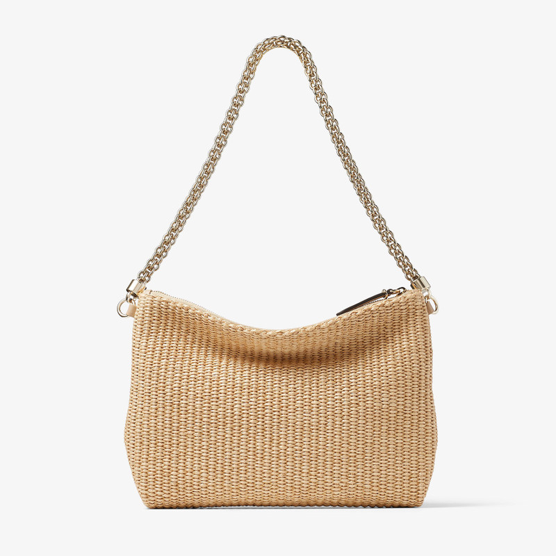 Callie Shoulder
Natural Raffia Shoulder Bag 6