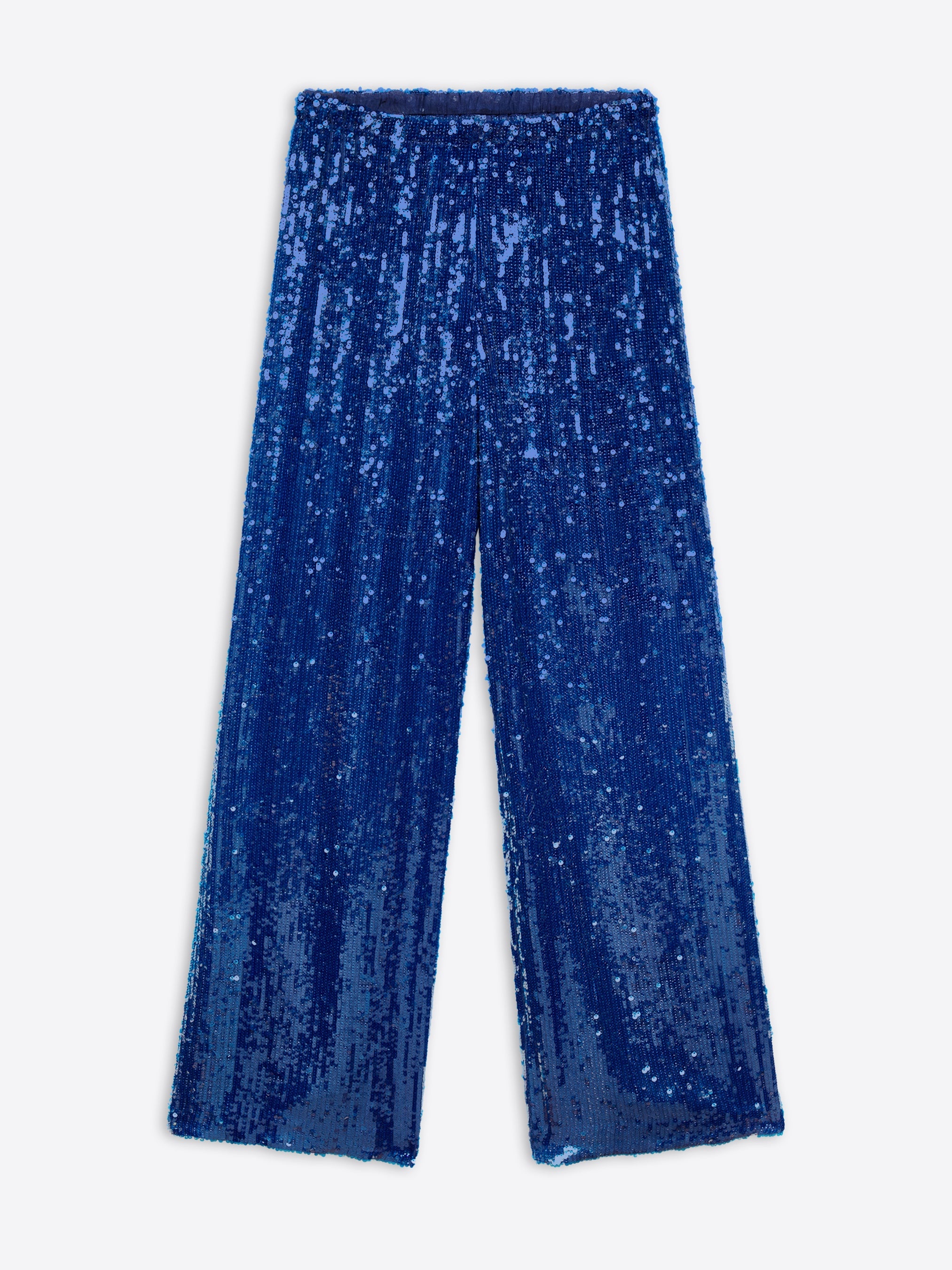 EMBELLISHED PANTS - 1