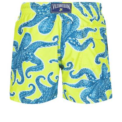 Vilebrequin Men Swim Trunks 2014 Poulpes outlook