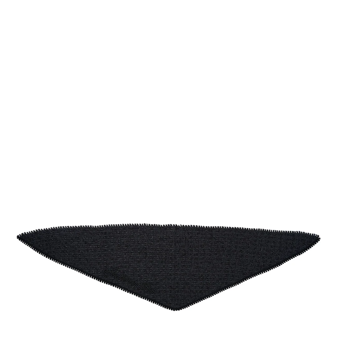 Knit Neck Scarf - 1