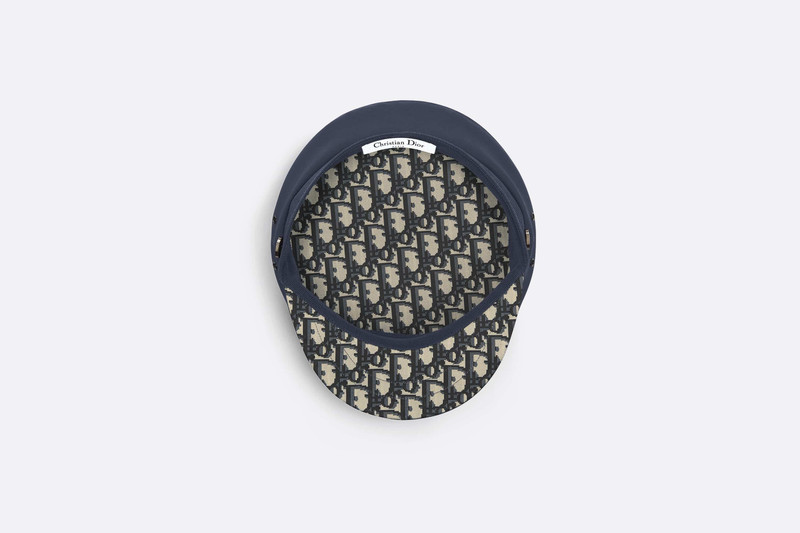 Dior Oblique DiorTravel Cap 6