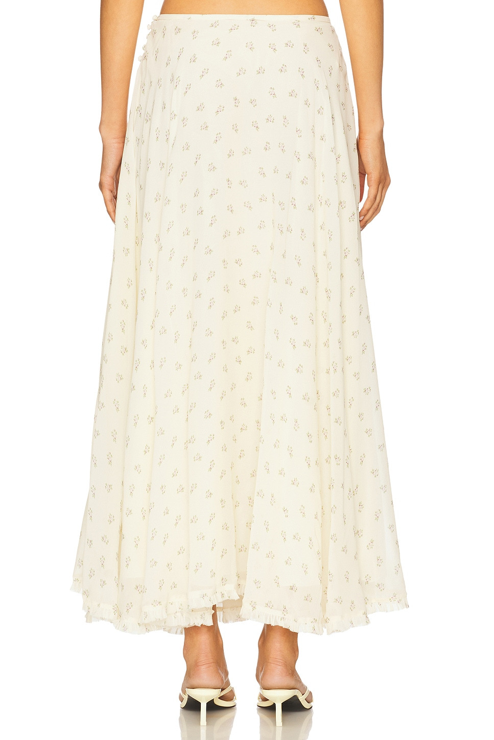 Rose Skirt - 4