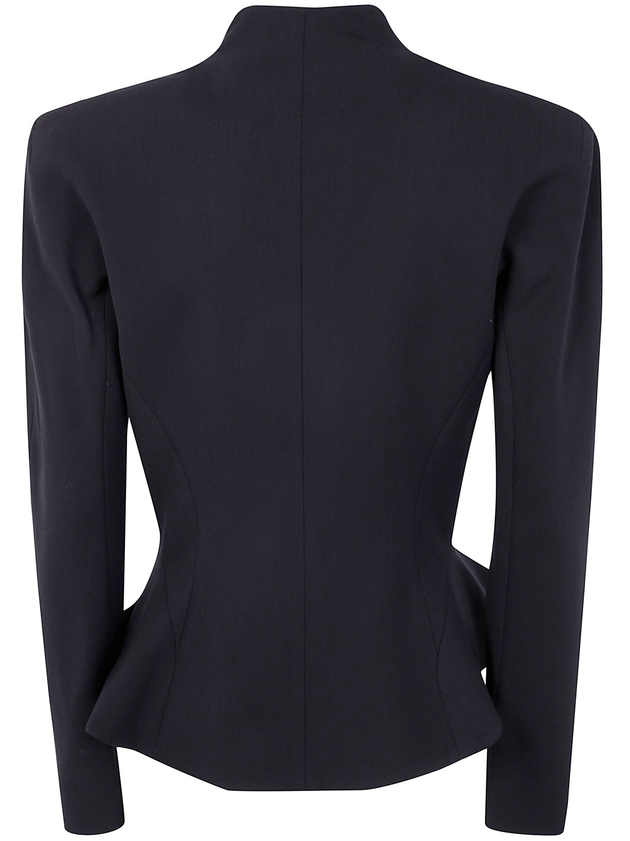Mugler Women Fitted Jacket - 7