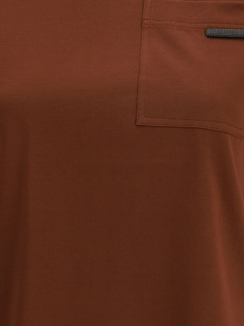 chest-pocket crew-neck T-shirt 6