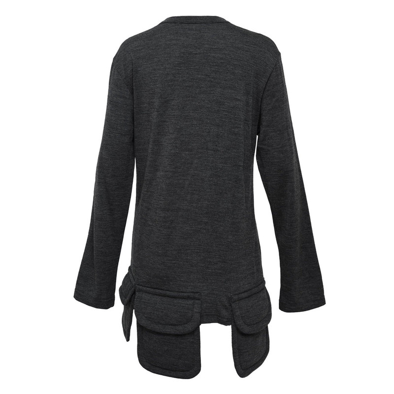 Comme des Garçons Comme des Garçons Pocket Hem Tee outlook