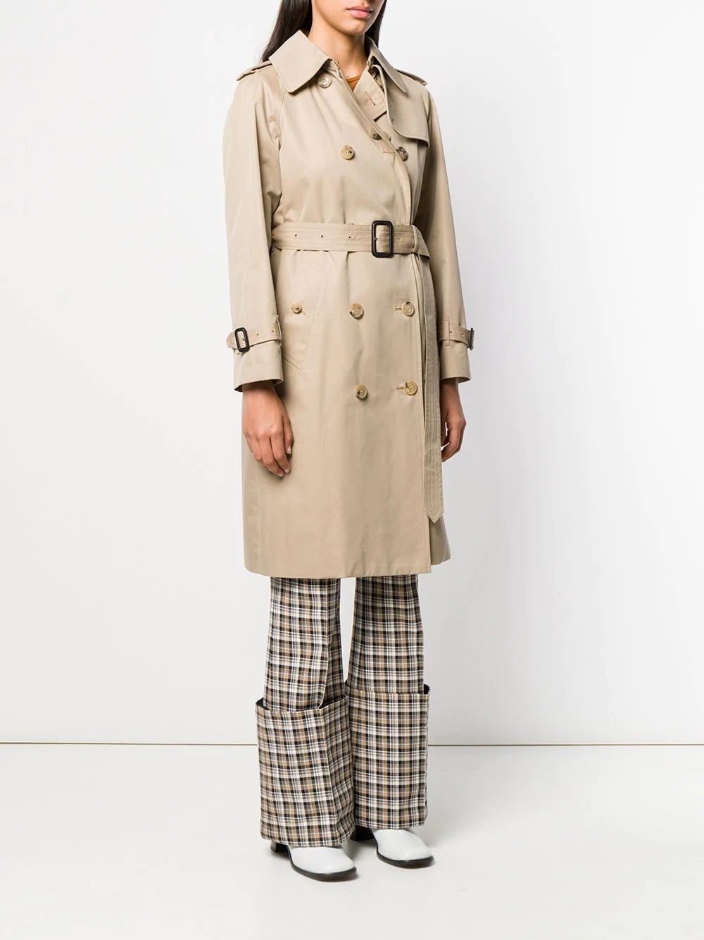 Muirkirk trench coat - 3