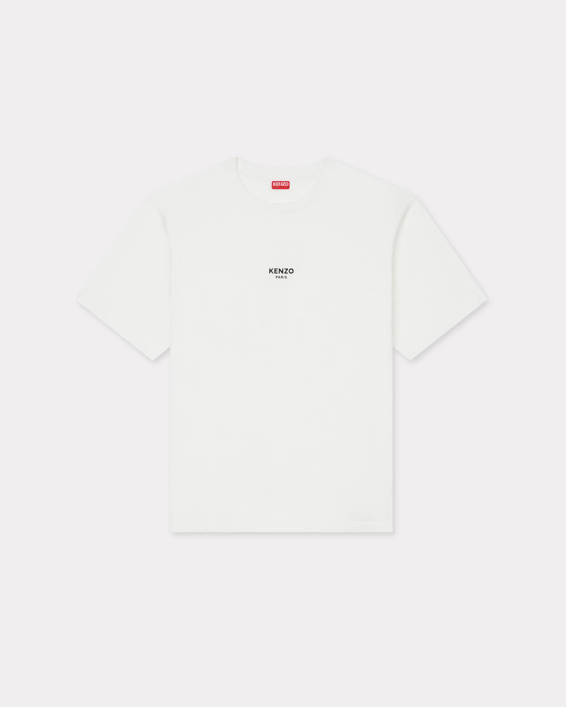 'KENZO Pop' oversized T-shirt in cotton 1