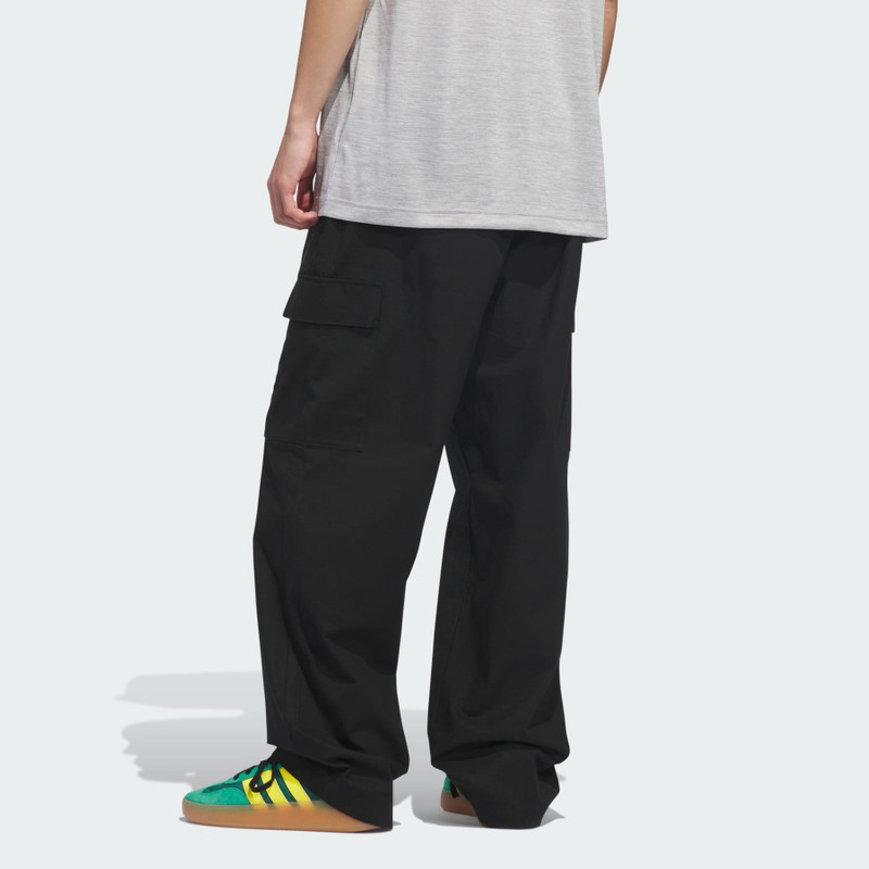WOVEN CARGO PANT 3
