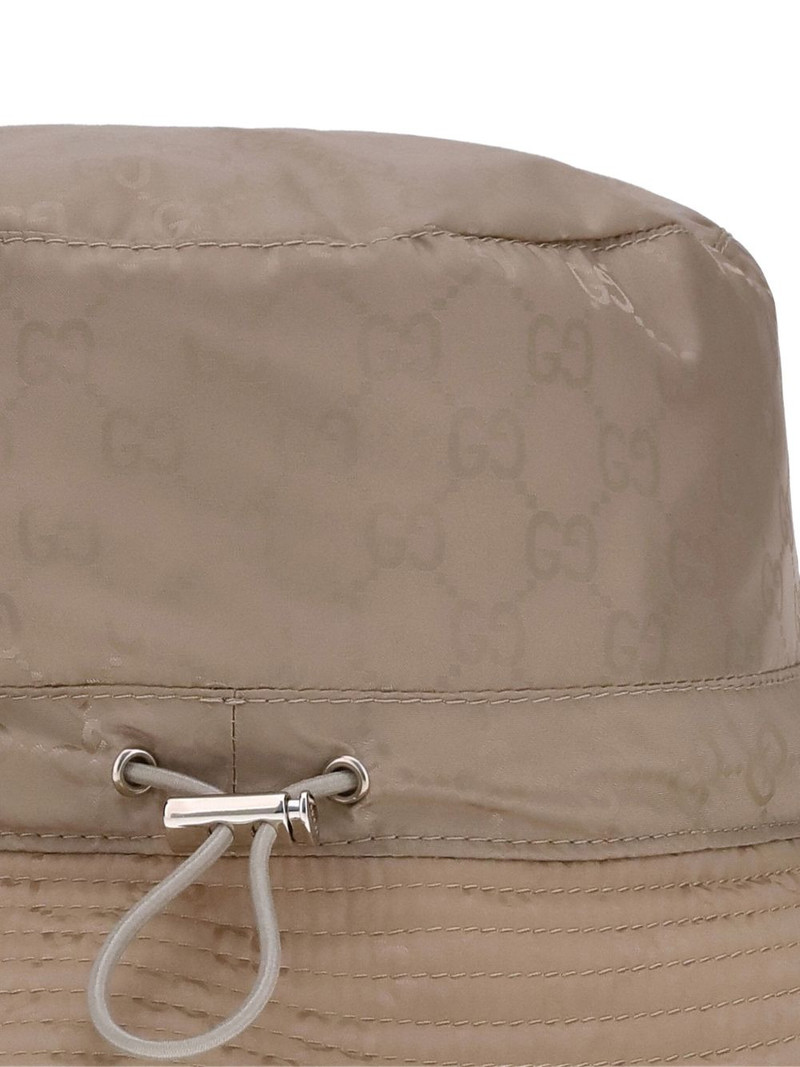 GG monogram bucket hat 4