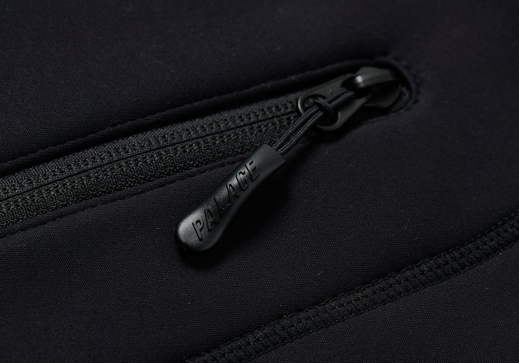 GORE-TEX INFINIUM CAP JACKET BLACK - 11