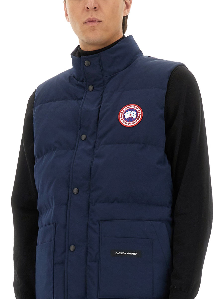 "Freestyle Crew" Vest - 4
