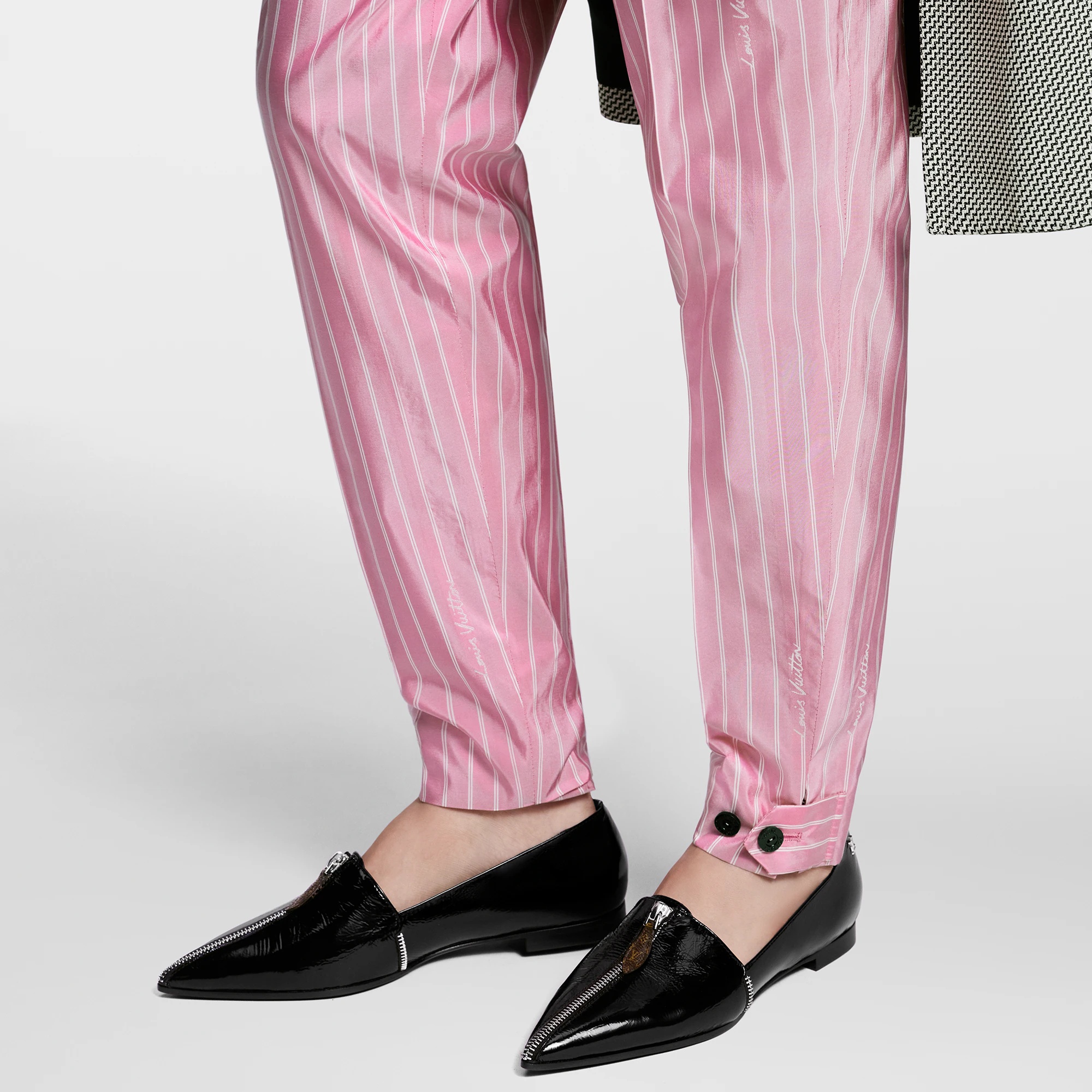 Zippy Flat Loafer - 6