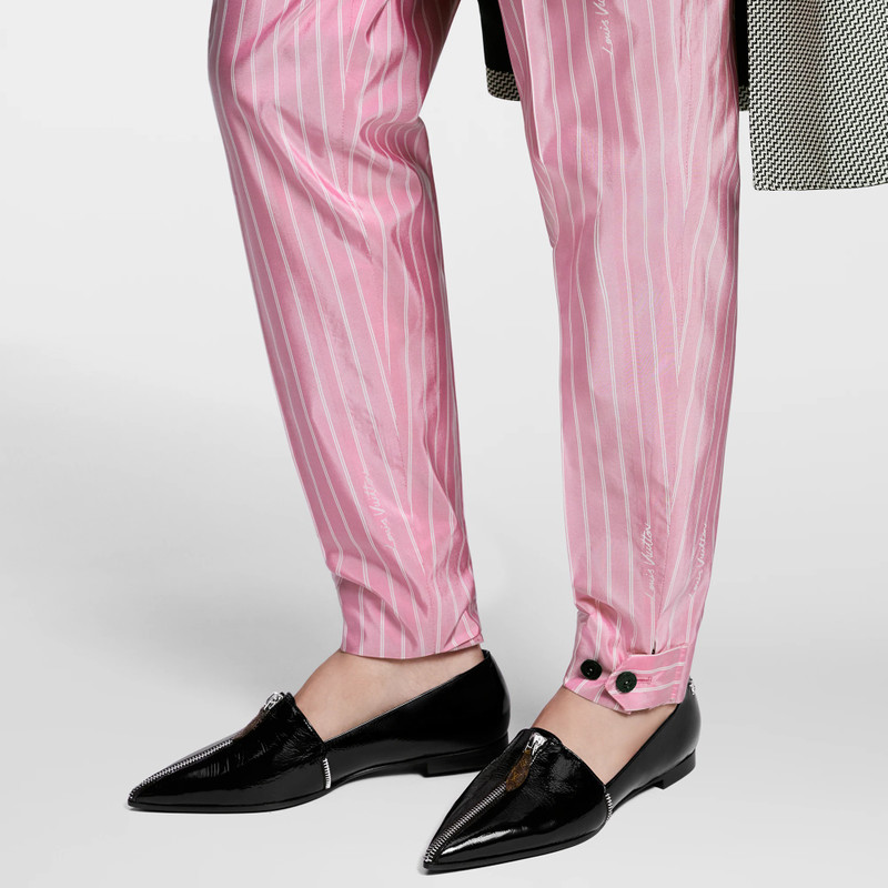 Louis Vuitton Zippy Flat Loafer outlook