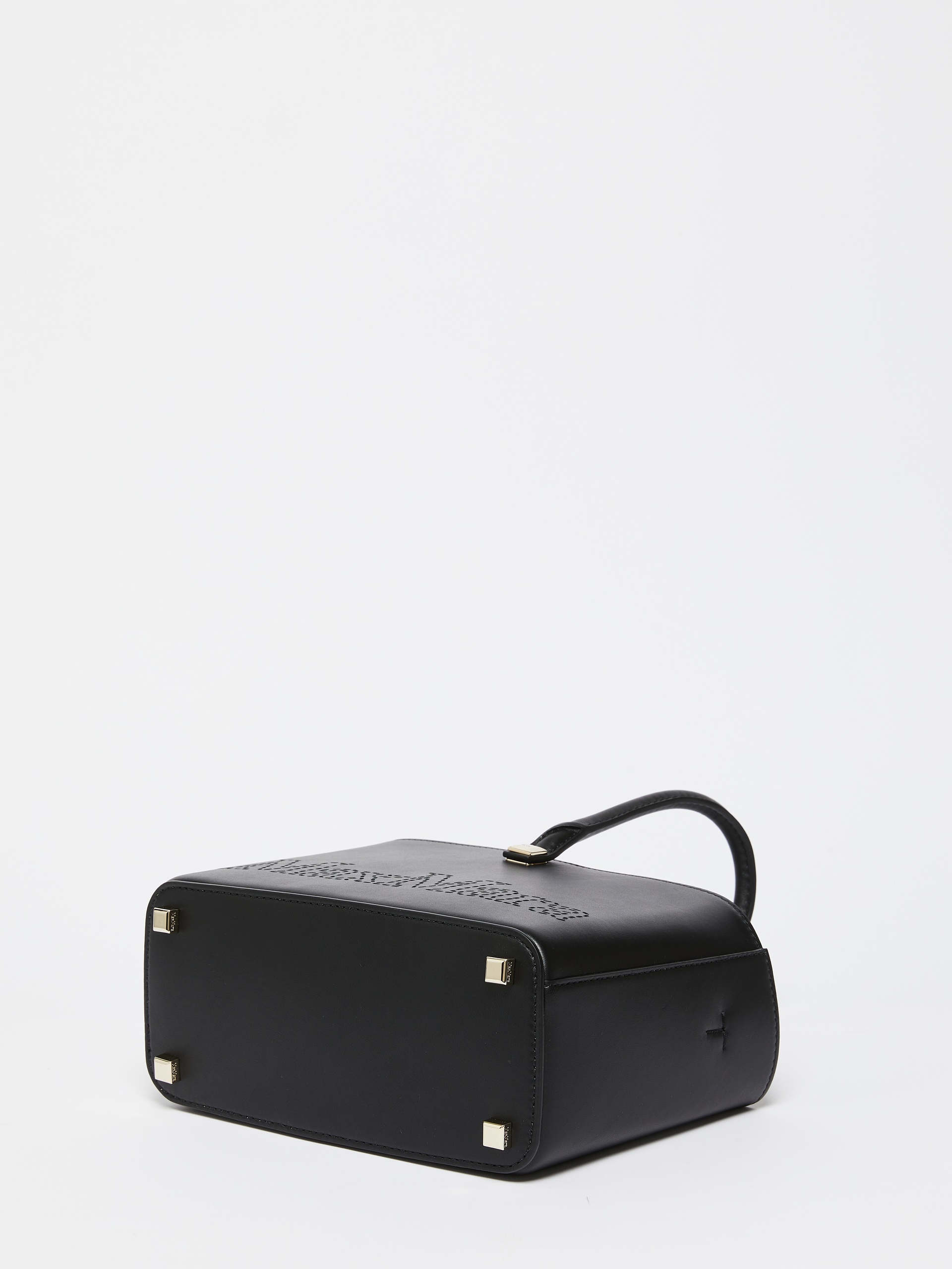CESTOS Leather shopping tote - 6